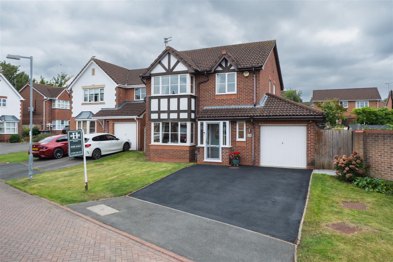 4 bedroom  Detached House for Sale in Winsford